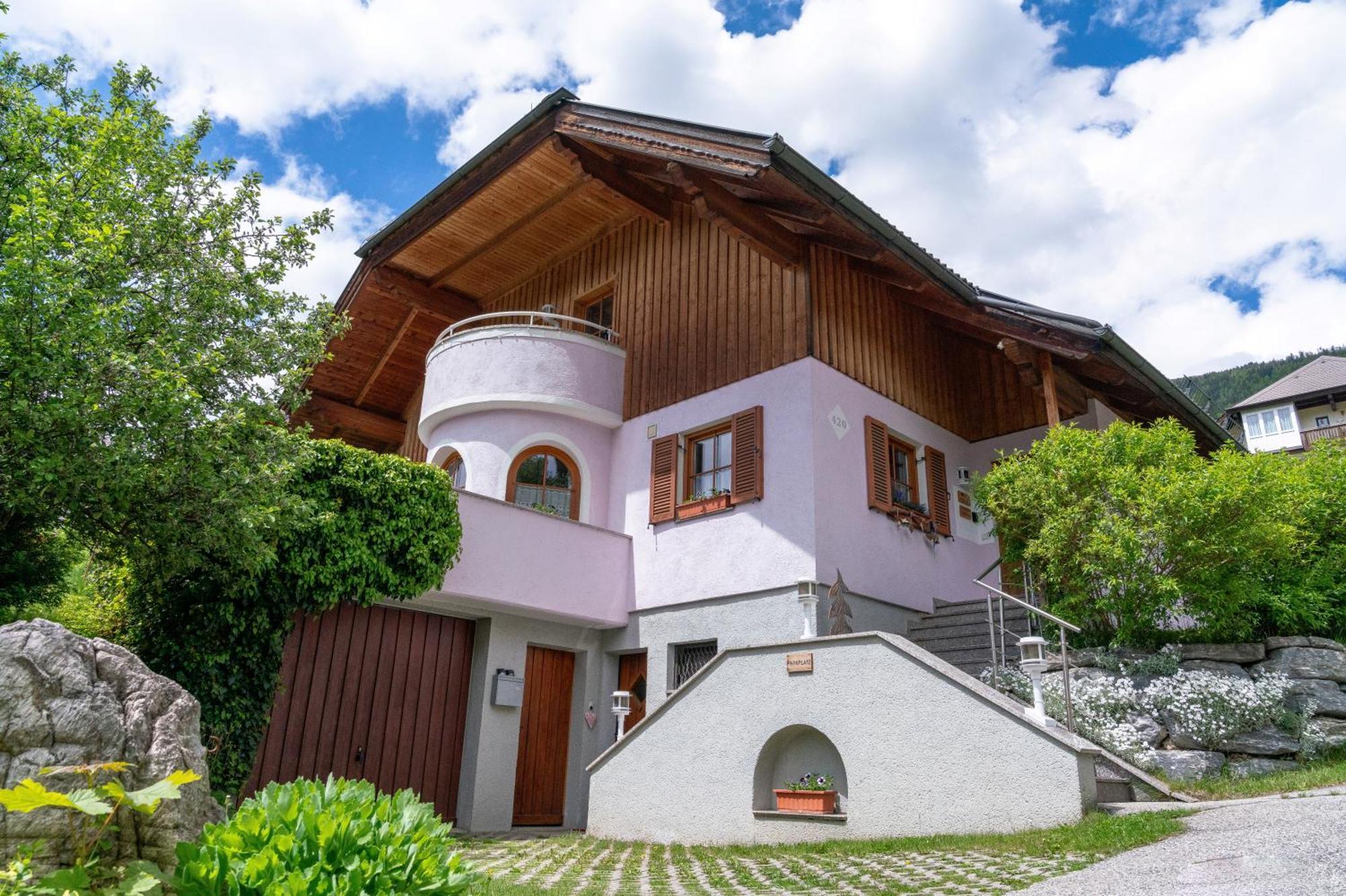 סנט מיכאל אים לונגאו Apartment Bergglueck Im Lungau מראה חיצוני תמונה