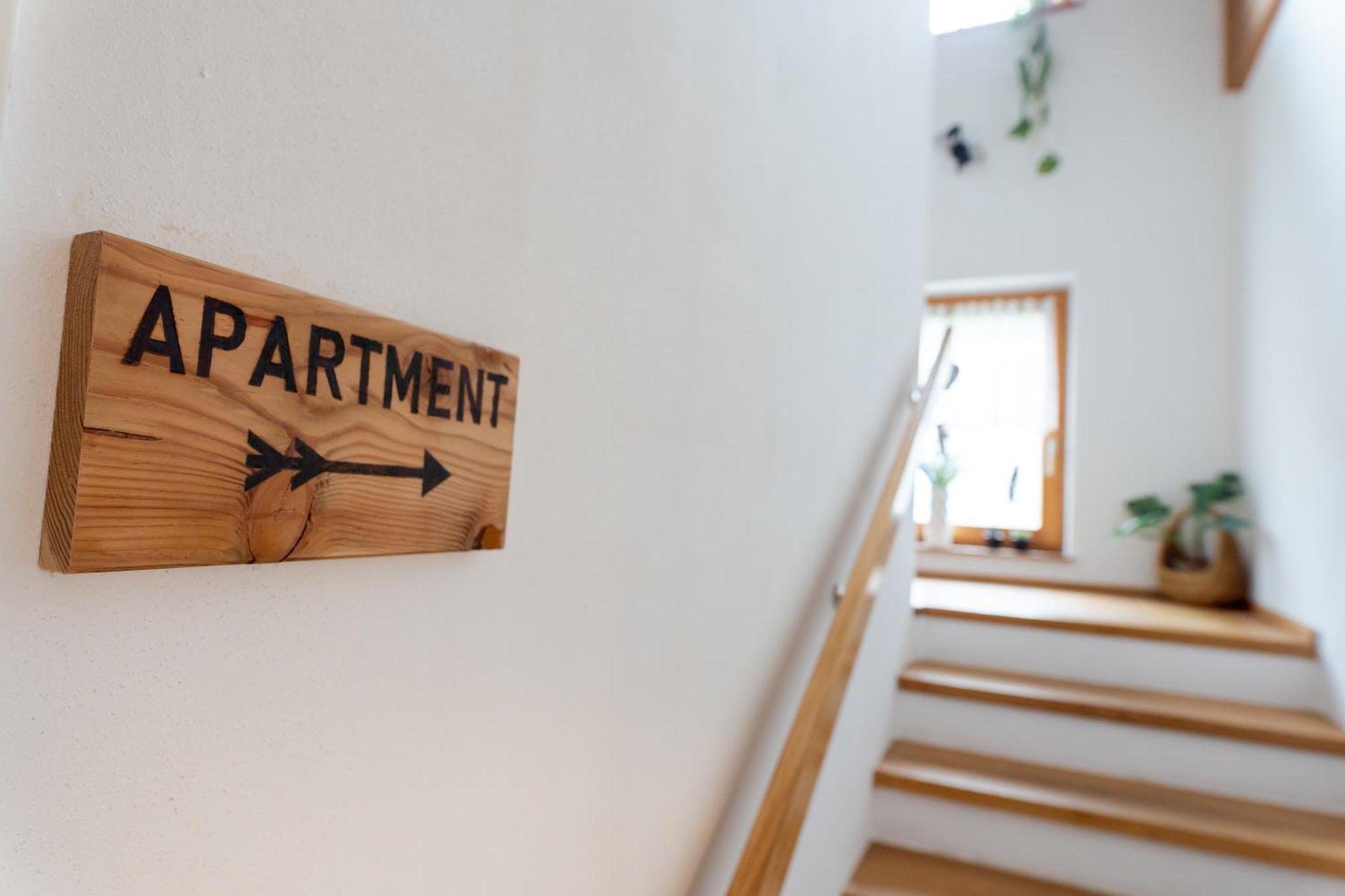 סנט מיכאל אים לונגאו Apartment Bergglueck Im Lungau מראה חיצוני תמונה