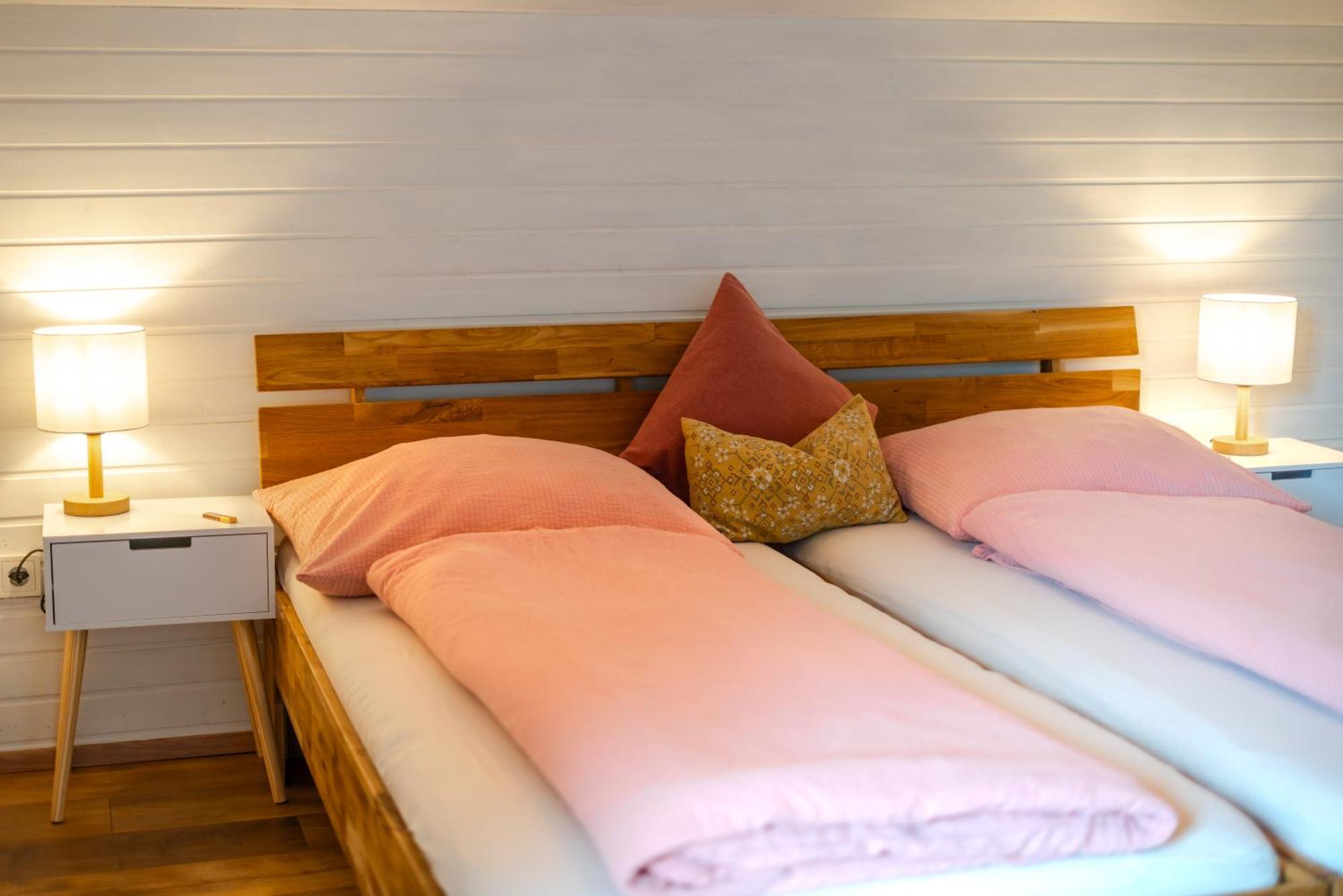 סנט מיכאל אים לונגאו Apartment Bergglueck Im Lungau מראה חיצוני תמונה