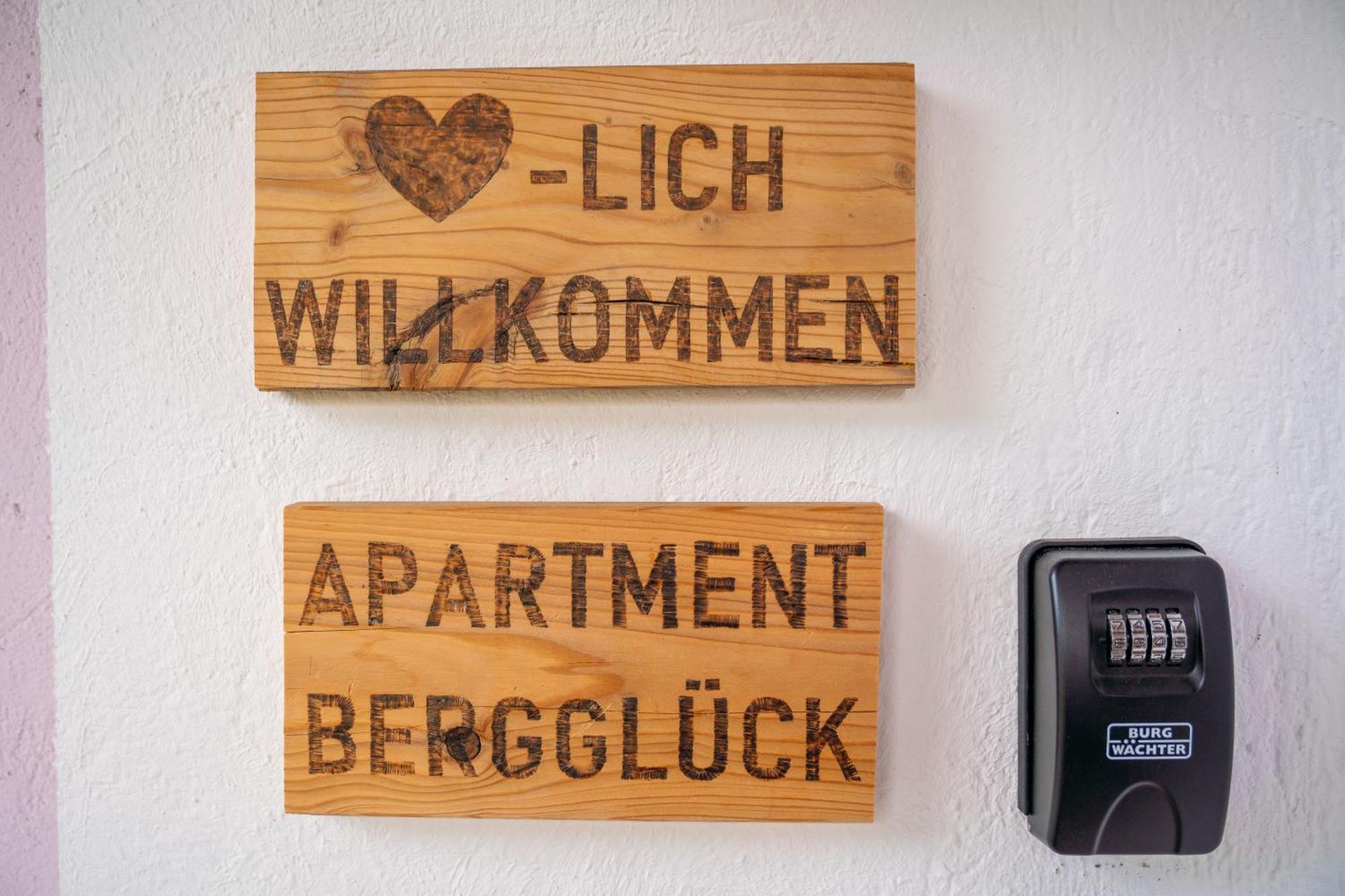 סנט מיכאל אים לונגאו Apartment Bergglueck Im Lungau מראה חיצוני תמונה
