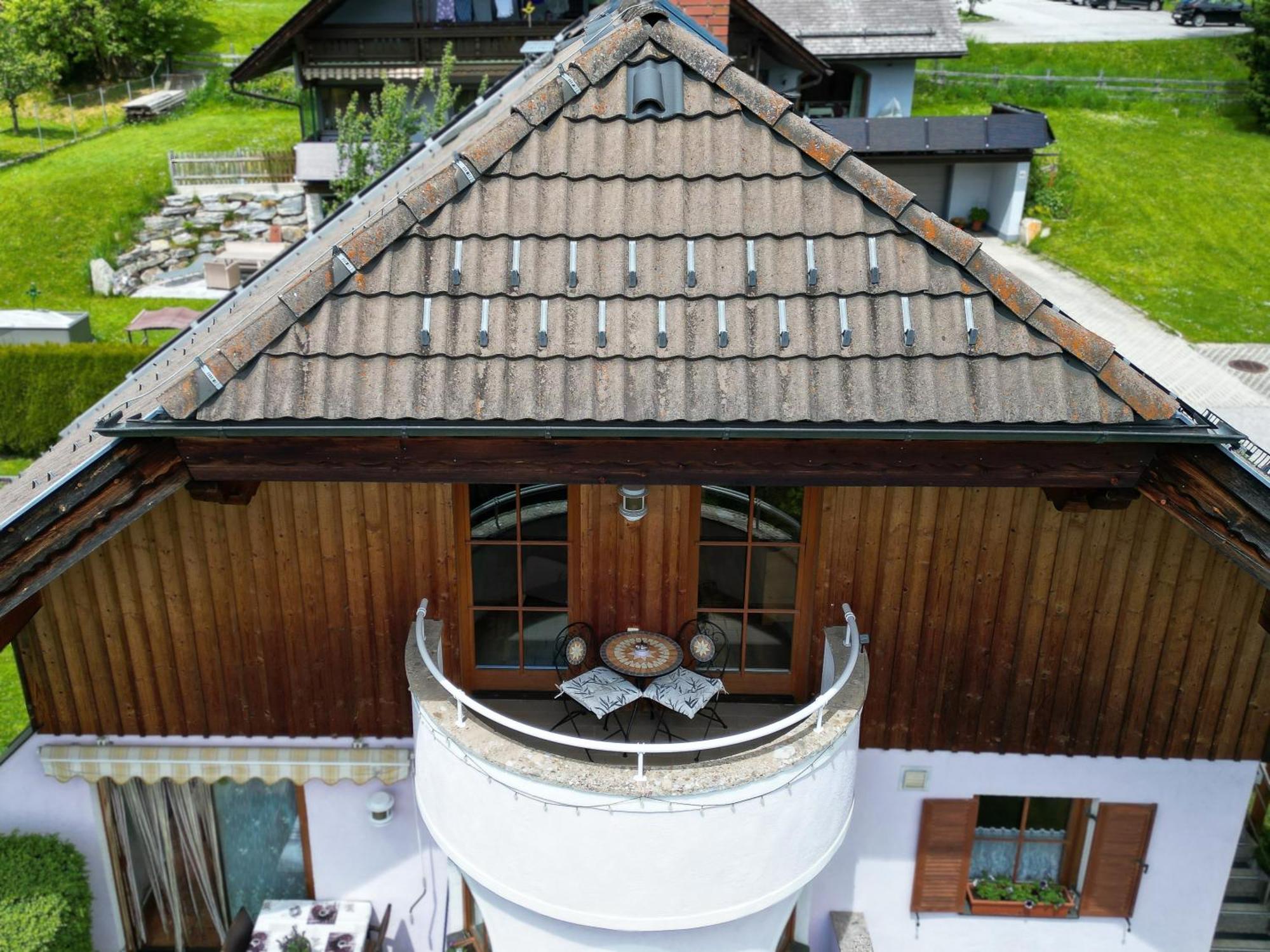 סנט מיכאל אים לונגאו Apartment Bergglueck Im Lungau מראה חיצוני תמונה