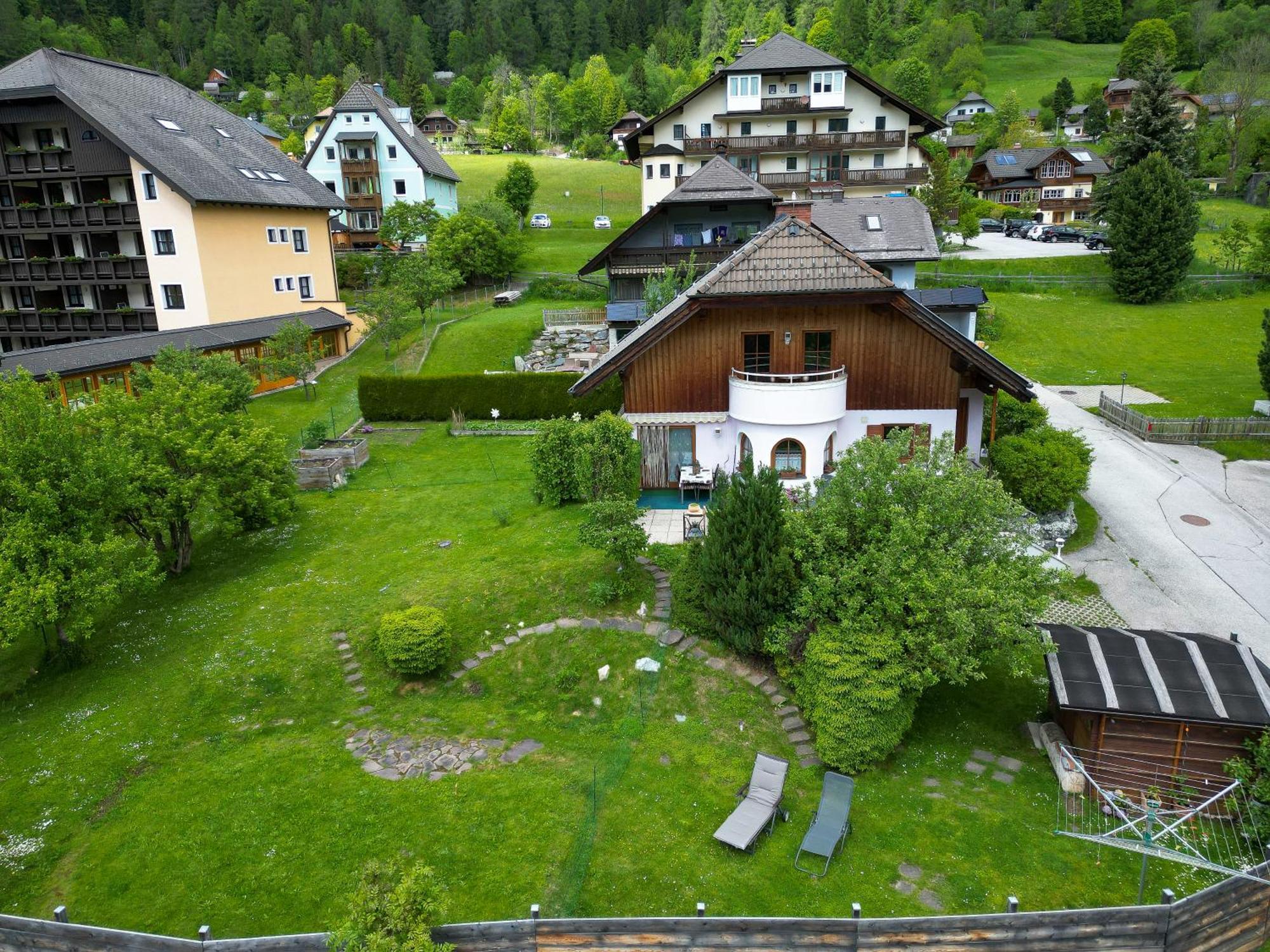 סנט מיכאל אים לונגאו Apartment Bergglueck Im Lungau מראה חיצוני תמונה